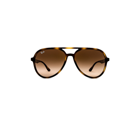 Ray-Ban Tortoise Brown Sunglasses - Picture 1 of 5
